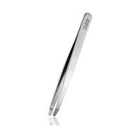 Rubis Safety Pince a epiler bout rond Switzerland - Pince à épiler ronde pour sourcils - mors rond - Pincette elite