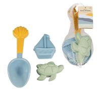 Rubo Toys Little Dutch Boy Ensemble De Plage 3 Pièces Bleu