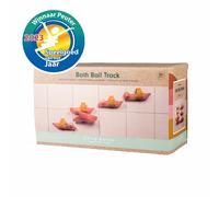 Rubo Toys Little Dutch Circuit D'eau Rose Rose