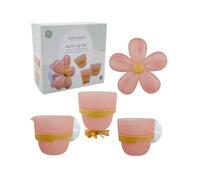 Rubo Toys Little Dutch Gobelets Fleur Rose