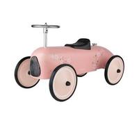 Porteur voiture Rétro Roller Rose