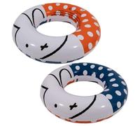 Rubo Toys Miffy Bouee 50cm Multicolore
