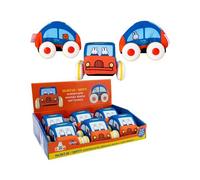 Rubo Toys Miffy Vehicule Souple 11cm Disp.