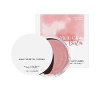 Rubor En Crema Rosado Iridiscente | Maquillaje Hidratante Para Piel | Colorete Natural De Mujer Niña Larga Duración Para Boda, Viaje, Eventos Especiales, Diario, Look Radiante Y Fresco