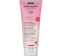 Ruboril Cleansing Balm 100 Ml-Baume Fondant Nettoyant Apaisant-Elimine Les Impuretés-Peaux Sèches Et Sensibles-Texture Innovante-Non Parfumé-Fabrication Française