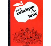 Rubrique-à-brac, tome 1
