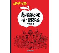 Rubrique-à-brac, tome 1