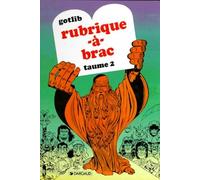 Rubrique-à-brac, tome 2