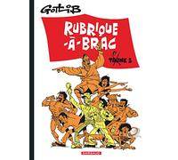 Rubrique-à-Brac - Tome 3 - Rubrique-à-Brac - tome 3