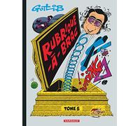 Rubrique-à-Brac - Tome 5 - Rubrique-à-Brac - tome 5 - Marcel Gottlieb Gotlib - Dargaud - cartonné - Bande dessinée