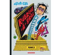 Rubrique-à-Brac - Tome 5 - Rubrique-à-Brac - tome 5 - Marcel Gottlieb Gotlib - Dargaud - cartonné - Bande dessinée
