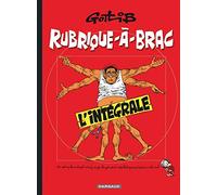 Rubrique-à-Brac - Tome? - Rubrique-à-Brac - Intégrale complète
