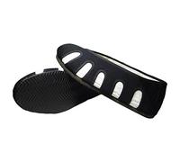Rubruan Chaussures de moines bouddhistes chinois - Chaussures bouddhistes - Chaussures d'arts martiaux Wushu Kung Fu Tai Chi Qi Gong Wing Chun - Chaussures d'entraînement - Baskets à semelle en