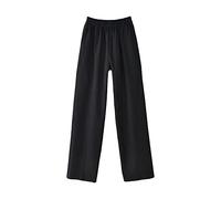 Rubruan Kung Fu Chinois Pantalon Homme - Arts Martiaux Traditionnels Taichi Wushu Kungfu Long Pantalon de Survêtement Pantalon de Jogging Pantalon de Loisirs Pantalon de Sport Homme Pantalon de Sport