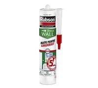 Rubson 5410091628970 colle - Adhésifs et colles (Tube, Blanc, 300 ml, 448 g, 50 mm, 50 mm)