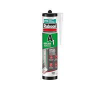 RUBSON Mastic A1 Joint et Fissure Blanc Cartouche 300ml