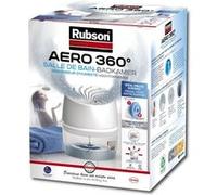 Rubson Absorbeur d'humidité Aero 360 Salle de bain 450 g Lot de 6