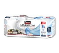 Rubson - Absorbeur Aero 360 Recharge Neutre Lot De 6 G