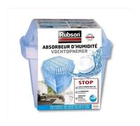 Absorbeur d'humidité BASIC 20m² RUBSON