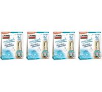Rubson - Absorbeur d’humidité Minifresh parfum neutre (lot de 4 x 2 sachets de 50 g) - Idéal pour dressing, penderie, tiroir et placard - Efficace jusqu'à 6 semaines