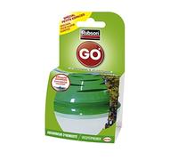 RUBSON absorbeur GO j'absorbe et je parfume - petit absorbeur jetable pour pièces jusqu'à 5 m². Parfum Boisé