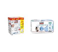 Rubson | Absorbeurs d'Humidité AERO 360° Pure (2 Appareils + 2 Recharges) & Recharges Pure Tab (4 x 450 g) - Anti-Humidité Neutres