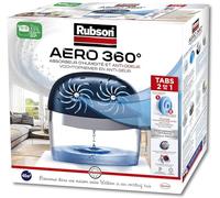 Absorbeur d'humidité Aéro 360° 40m² de Rubson