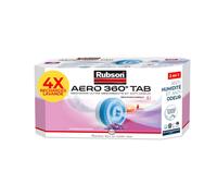 Rubson Aero 360° Recharges Déshumidificateur 450g Anti-Humidité