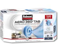 Recharges aero 360â°, neutres pour dã shumidificateurs aero 360â° ultra absorbantes et anti odeurs, 4 x 450 g