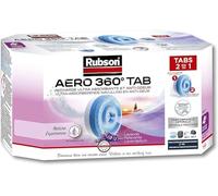 Recharge lavande Aero 360° pour absorbeur d'humidité Rubson - Boite de 4