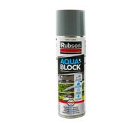 Rubson Revêtement d'étanchéité AquaBlock 300 ml Gris