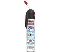 Rubson blanc pur mastic sans pistolet 200ml 1849621 Blanc G