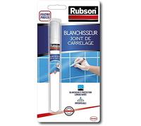Rubson Renov'Joints de carrelage – Blanc 7 ml