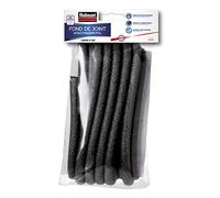 RUBSON Fond de Joint 10 mm x 5mètres pour joint de dilatation et raccordement, mousse pour joints - coloris noir