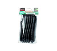 RUBSON Fond de Joint 20 mm x 5 mètres pour joint de dilatation et raccordement, mousse pour joints - coloris noir