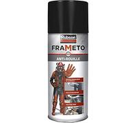 FRAMETO BY RUBSON ANTI-ROUILLE EN SPRAY 400 ML ( BRICOLAGE , MECANIQUE , AUTO , MOTO , BATEAU )