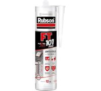 Mastic FT RUBSON 101 Joint Fissure Colle Translucide 280ml