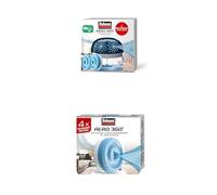 RUBSON lot absorbeur 40 m² + 6 recharges