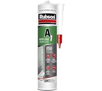 RUBSON Mastic A1 Joint et Fissure Façade Ton Pierre Cart 300ml
