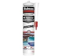 RUBSON Mastic Special Materials Piscine 280ml Transparent G
