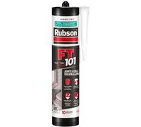 RUBSON Mastic FT 101 Joint Fissure Colle Blanc Cart 280ml Blanc G