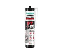 Rubson – Mastic FT 101 pour joints et fissures – 280 ml – 2707