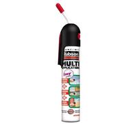 Rubson Mastic Multi-usages Easy System Sans Pistolet Multi Applications 200 ml Blanc