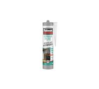 RUBSON - Mastic Rubson Extérieur Pure 280ml - Couleur Translucide