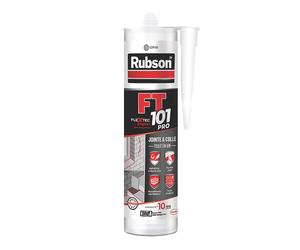 Rubson mastic souple gris polymère hybride FT101 280ml