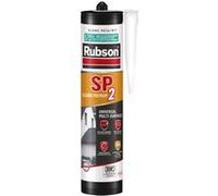 RUBSON Mastic silicone SP2 Universel Blanc Cartouche 300ml