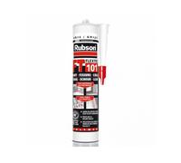 Rubson – Mastic FT 101 pour joints et fissures – 280 ml – 2707