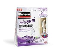 Rubson MiniFresh 2x50g Lavanda Tira (2x6 semaines)
