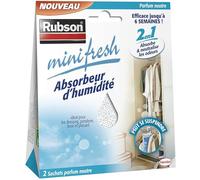 Absorbeur minifresh neutre 2 x 50 g