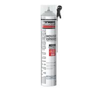 Mousse polyuréthane auto-expansive - 750 ml - White Teq HENKEL